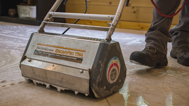 Professional Grout Cleaning Machines in Newnan