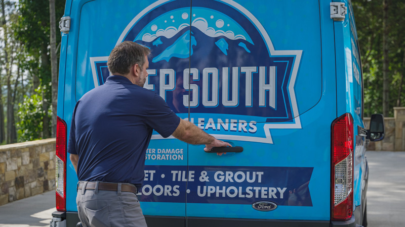 Deep South Carpet Cleaners